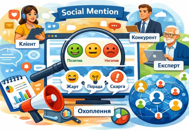 Сила Social Mention: чому кожна згадка бренду має значення для вашої репутації