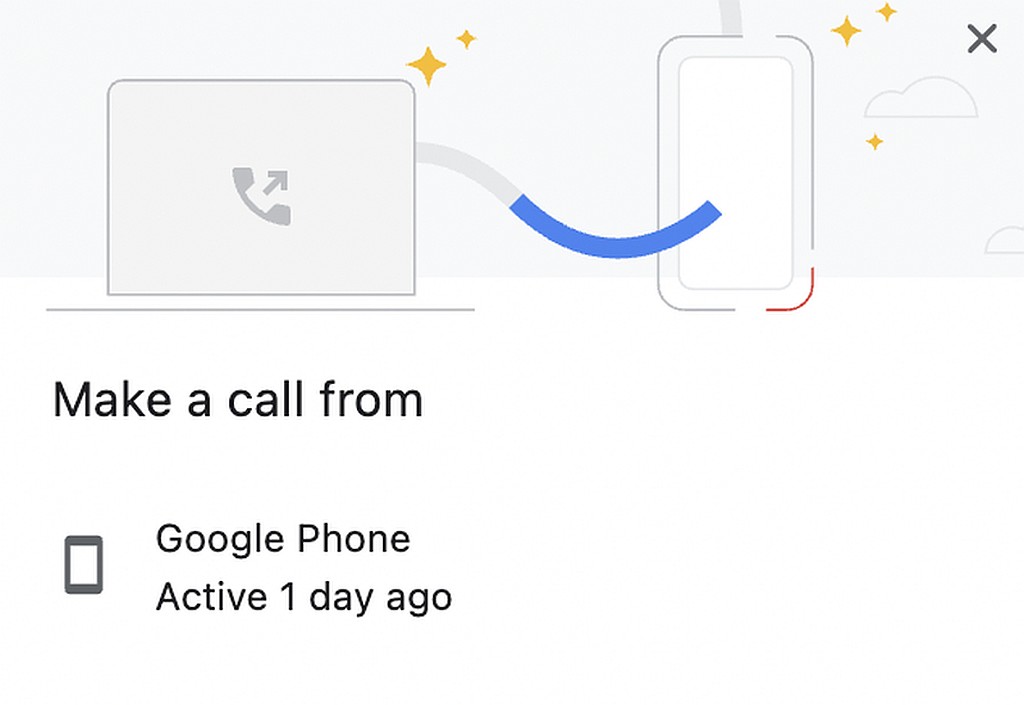 Click-to-Call в Google Chrome