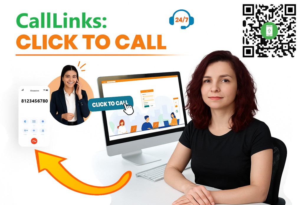 CallLinks для менеджерів і операторів