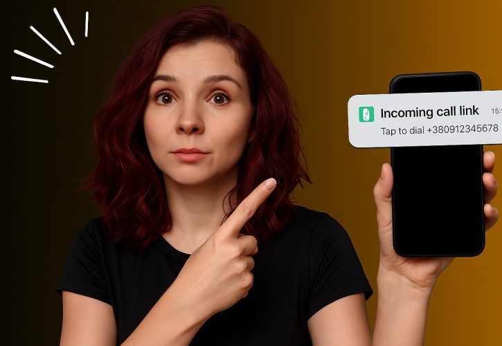 CallLinks: як я повернув зручний Click-to-Call для бізнесу