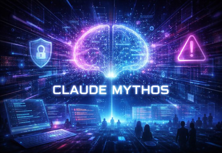 Anthropic представила Claude Mythos — новий інструмент для пошуку zero-day вразливостей
