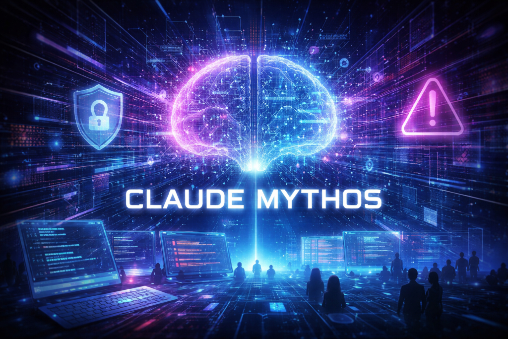 Anthropic представила Claude Mythos — новий інструмент для пошуку zero-day вразливостей
